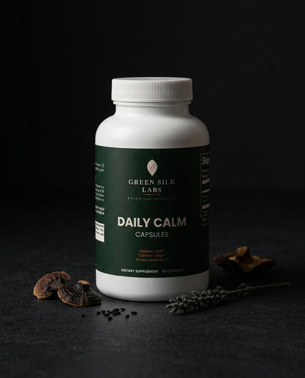 Daily Calm — Magnesium Glycinate