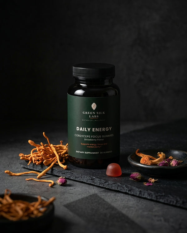 Daily Energy — Functional Mushroom Gummies